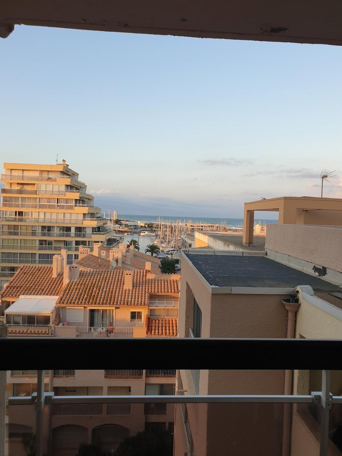 Nid Au Port De Canet-en-Roussillon